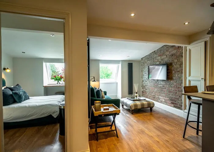 The Loft At Dukes Townhouse