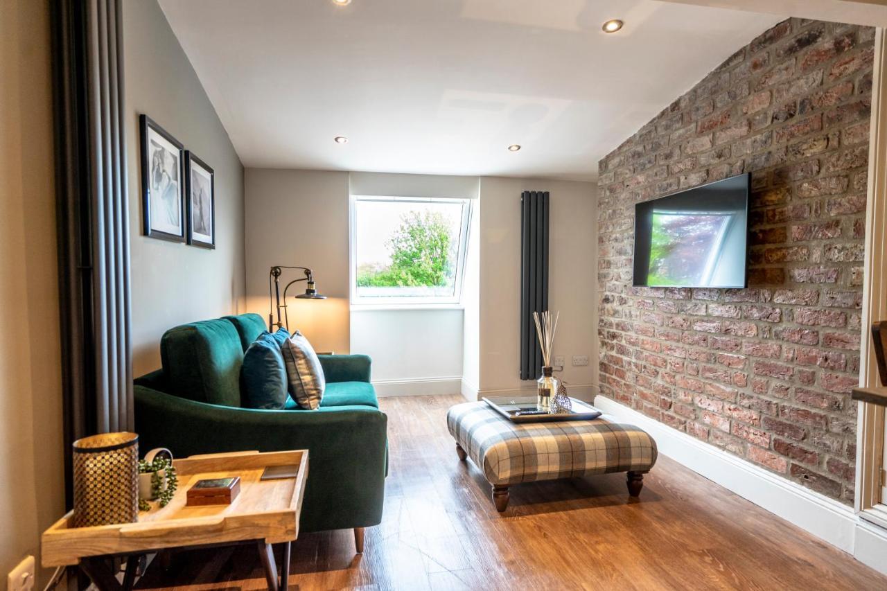 The Loft At Dukes Townhouse Apartment York