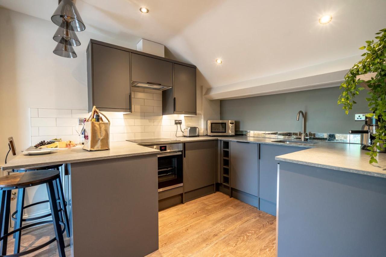 The Loft At Dukes Townhouse * York