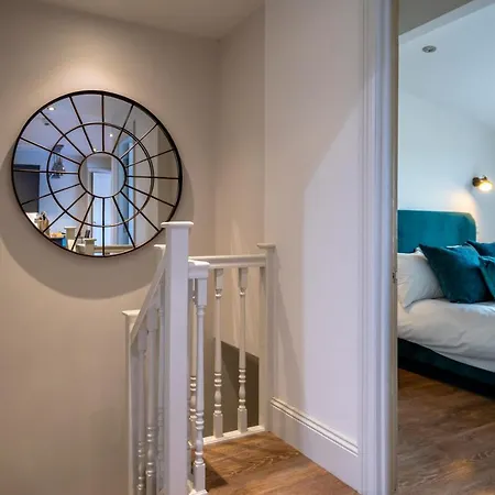 The Loft At Dukes Townhouse Apartment York Exterior photo