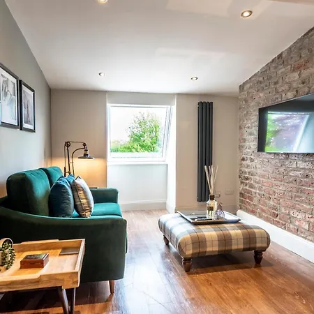 The Loft At Dukes Townhouse Apartment York Exterior photo