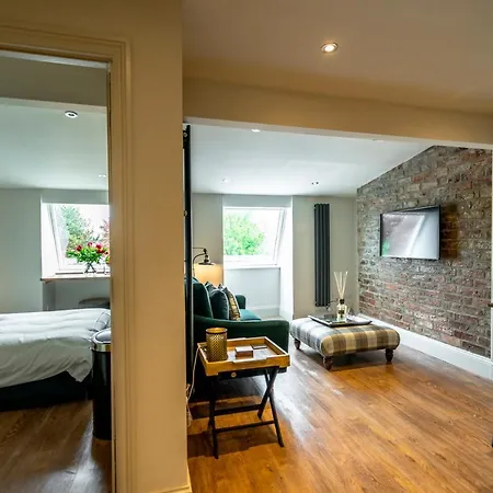 The Loft At Dukes Townhouse Apartment York Exterior photo