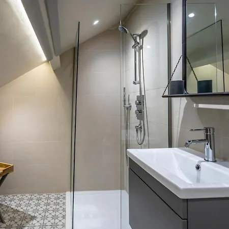 The Loft At Dukes Townhouse Apartment York Exterior photo