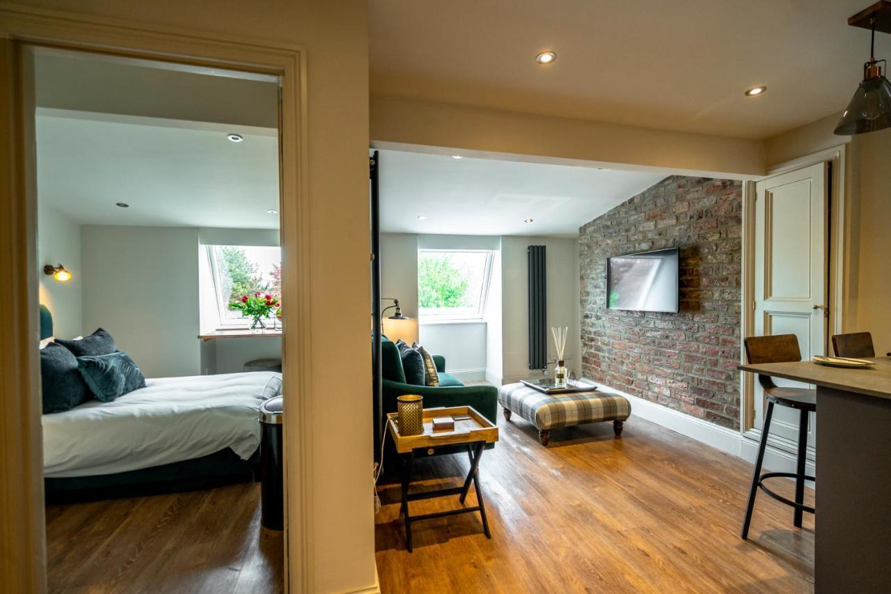 Apartamento The Loft At Dukes Townhouse