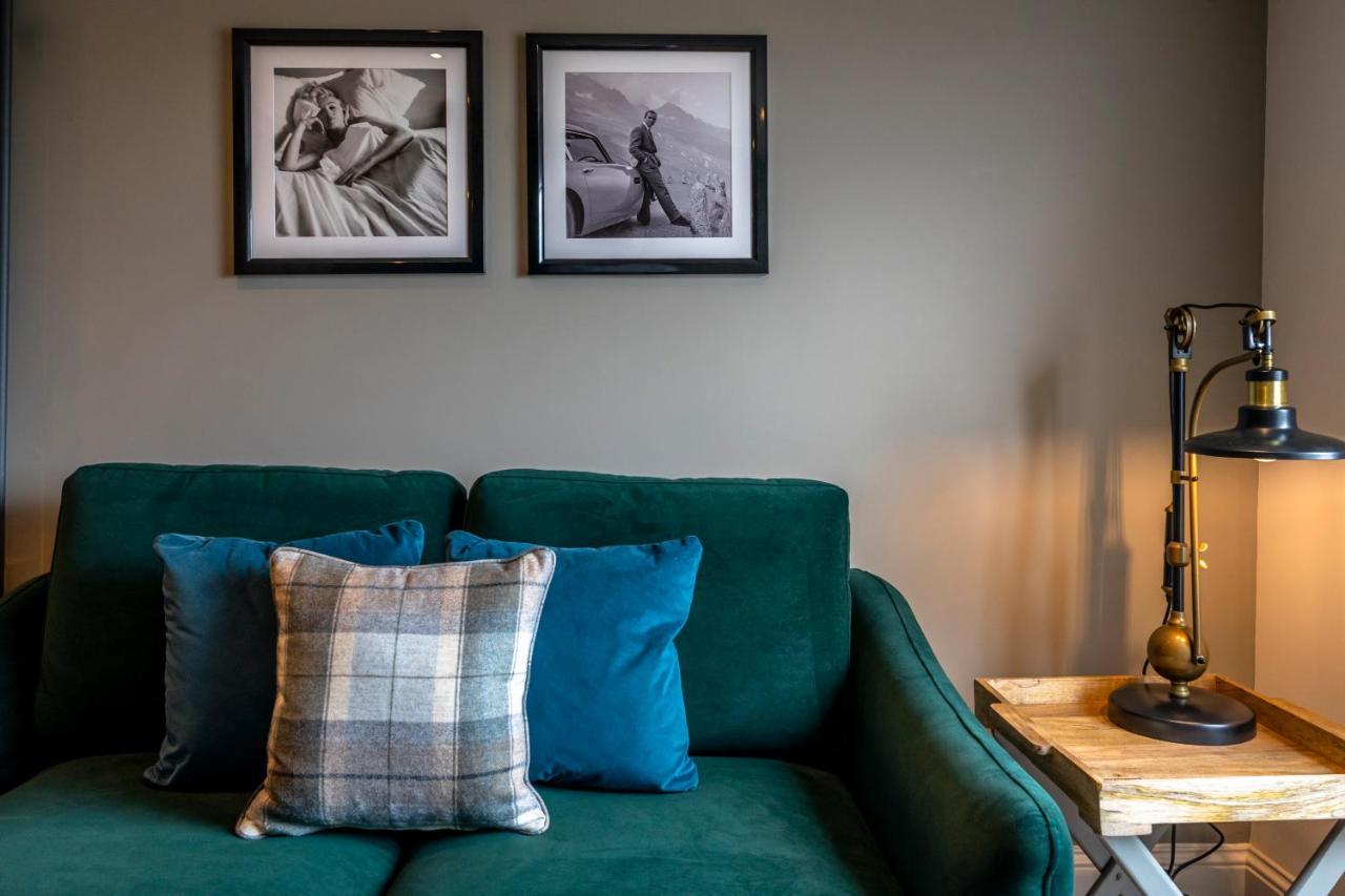 Apartamento The Loft At Dukes Townhouse *